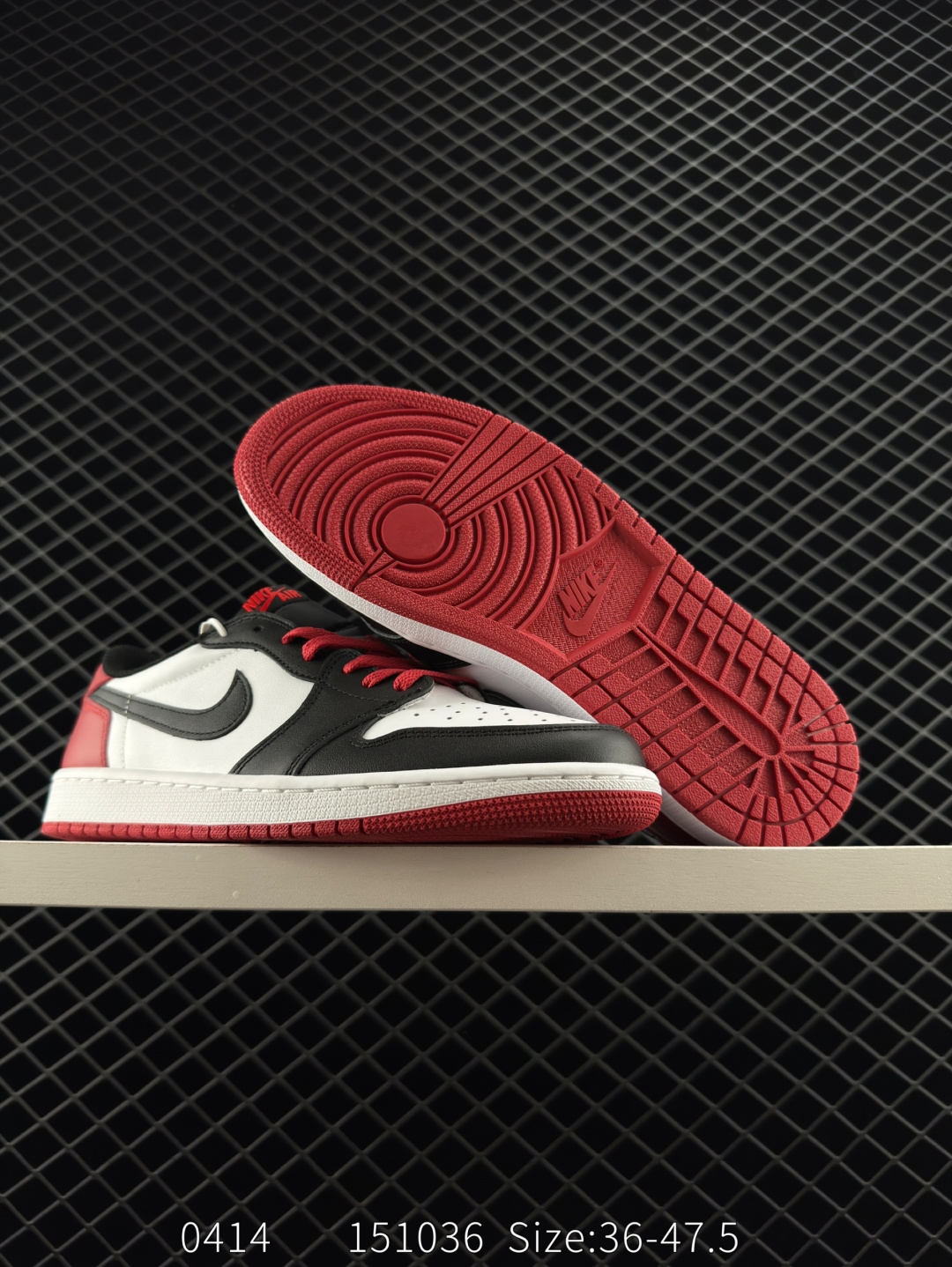 Nike Air Jordan 1 Low